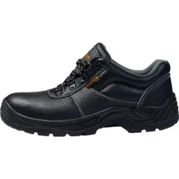 Barron Armour Safety Shoe Side